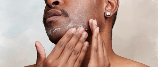 Chin Acne in Men