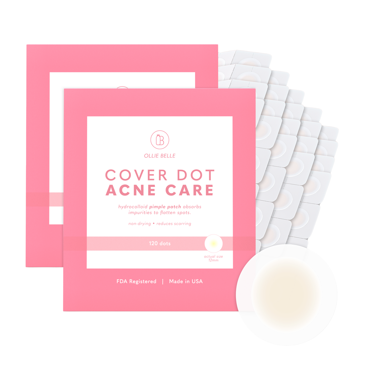 Cover Dot Acne Care 24 - 240 patches