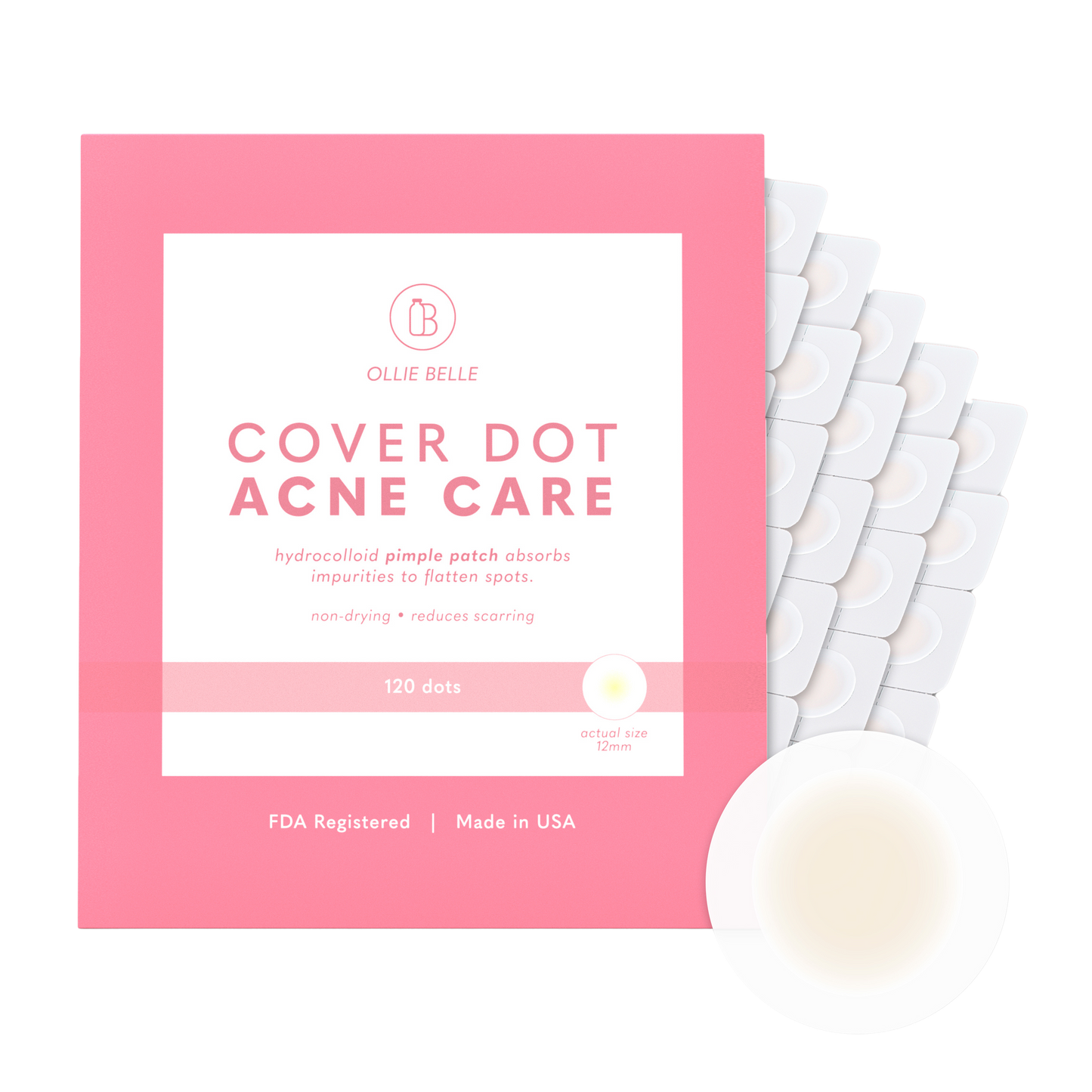 Cover Dot Acne Care 24 - 240 patches
