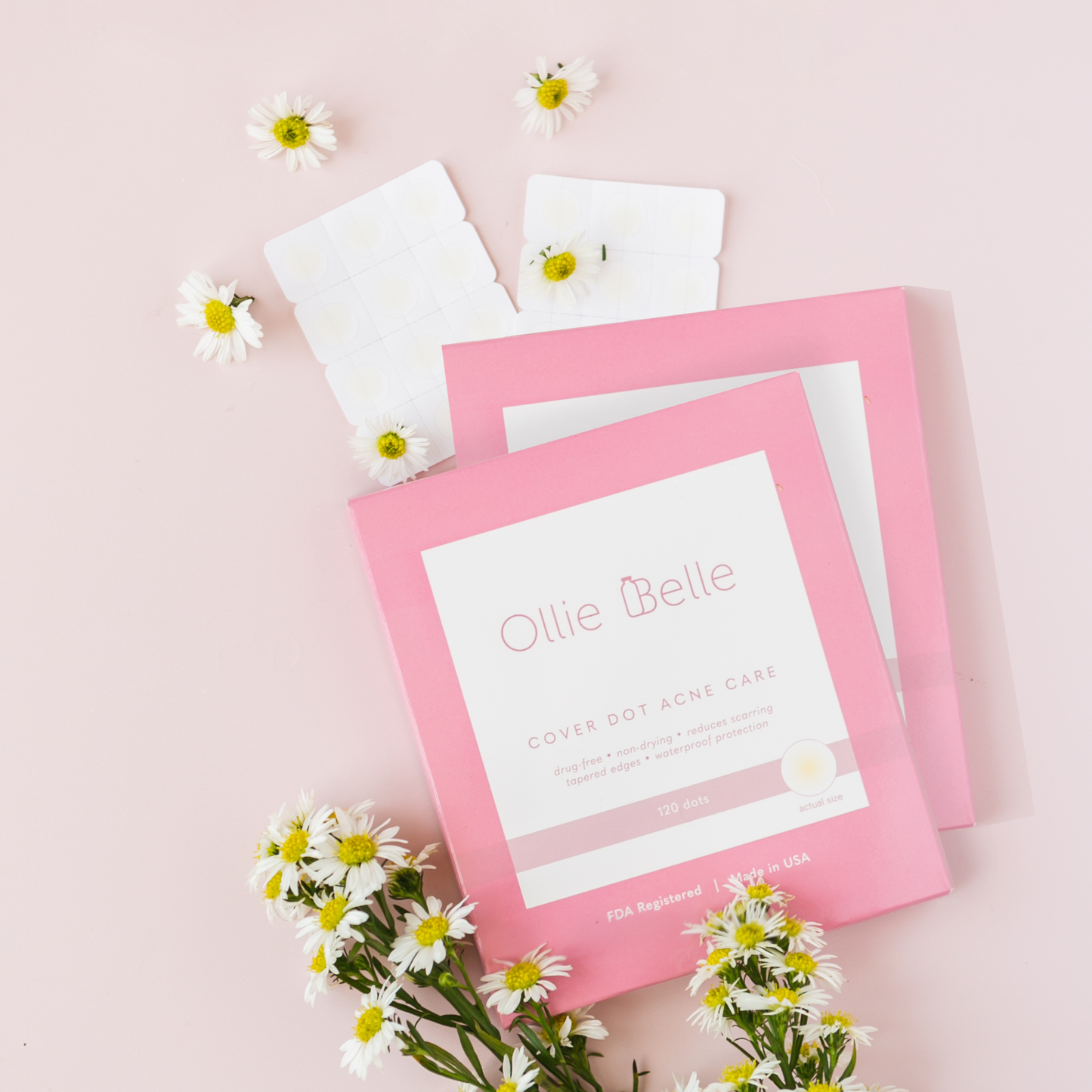 Cover Dot Acne Care 24 - 240 patches