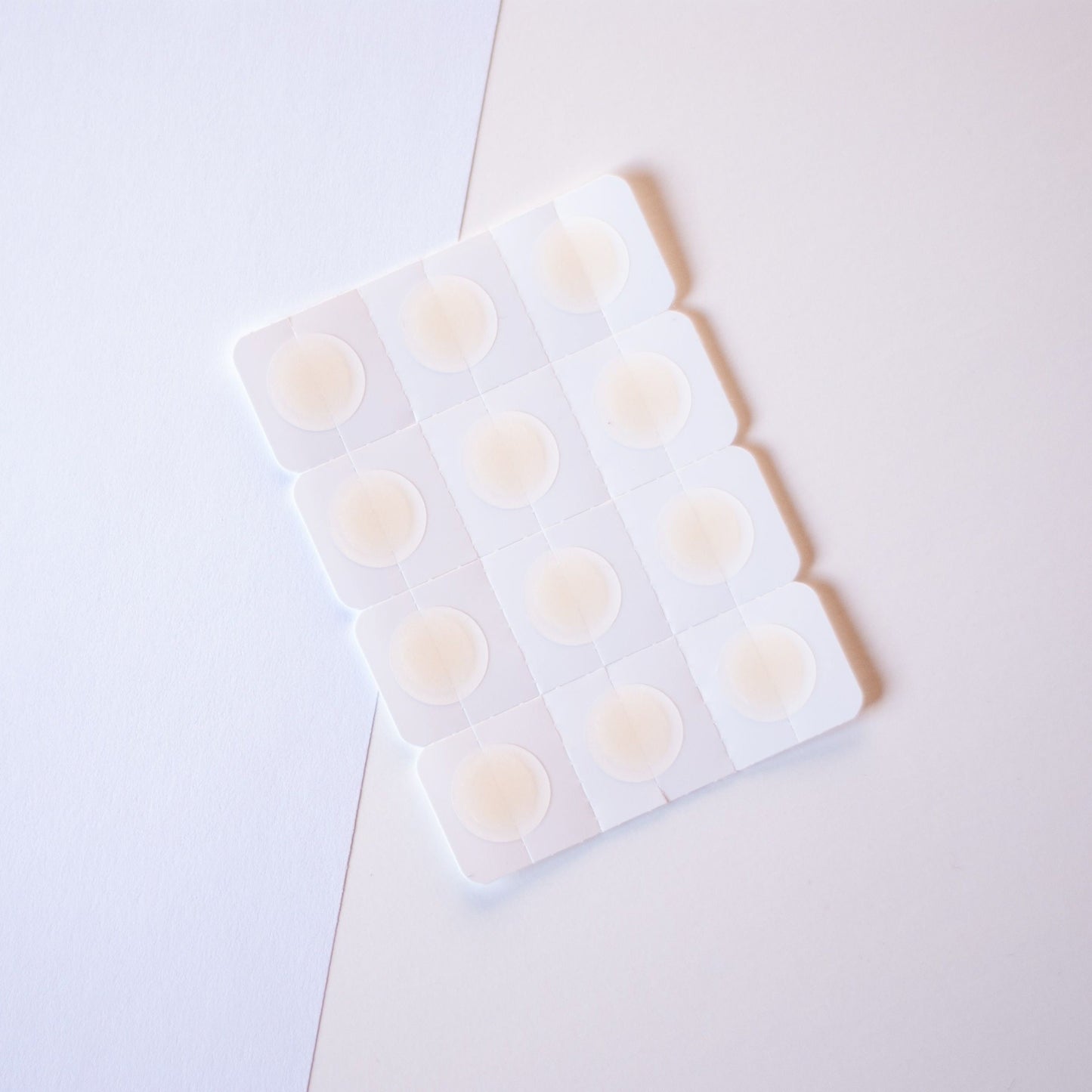 hydrocolloid acne patch cover dot