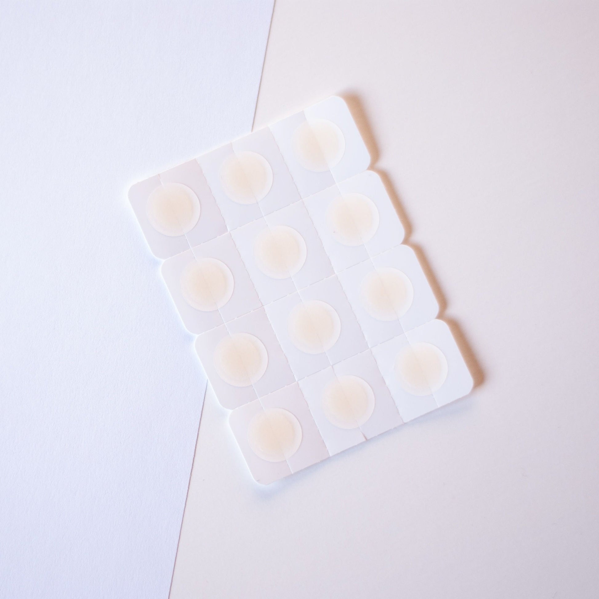 hydrocolloid acne patch cover dot