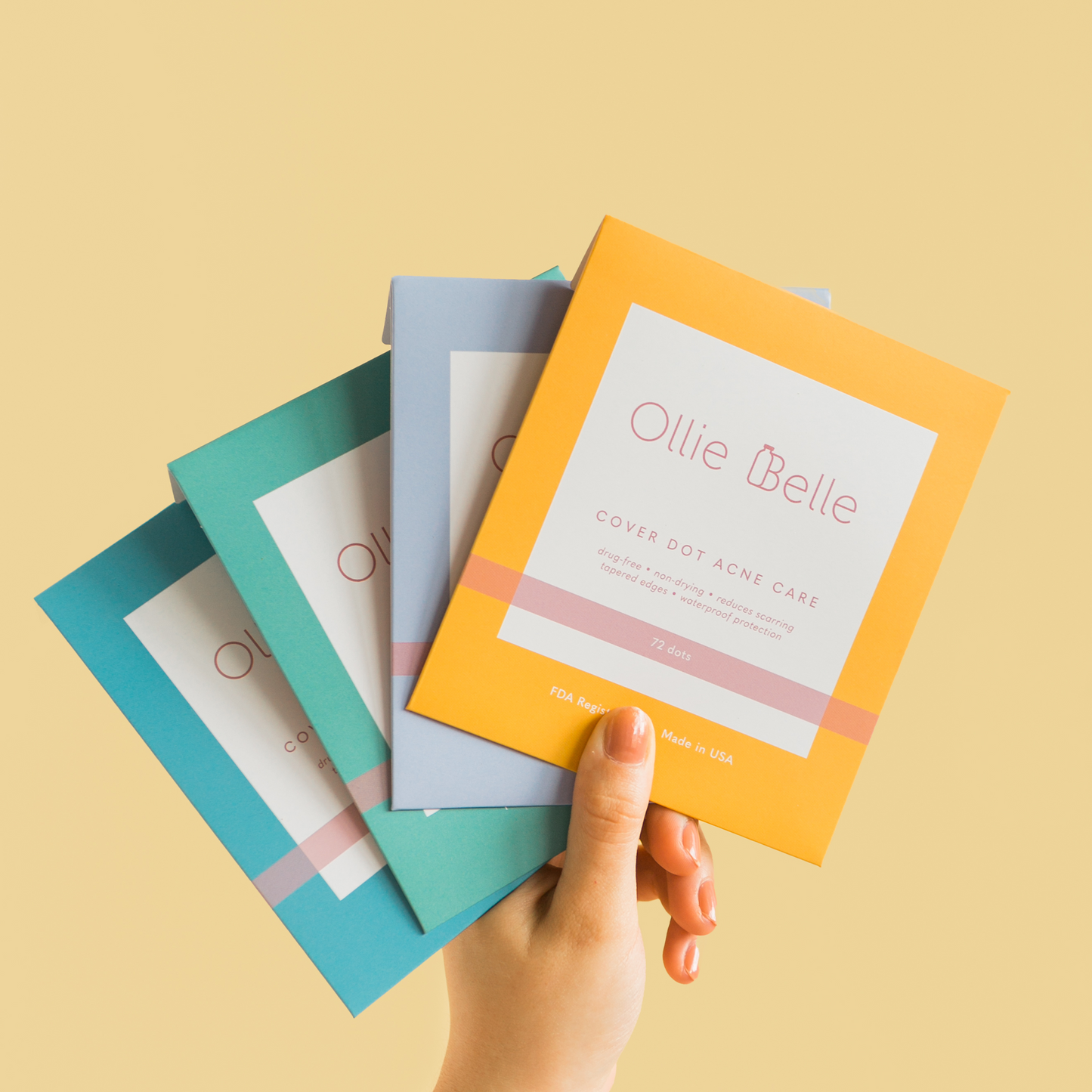 Cover Dot Acne Care 24 - 240 patches