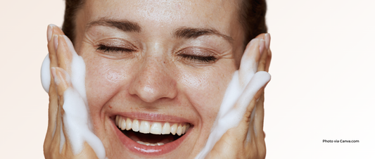 Cleansers & Your Skin Type