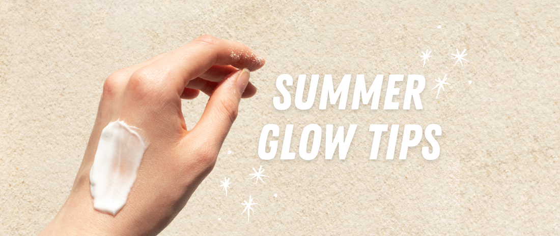 Summer Glow Tips