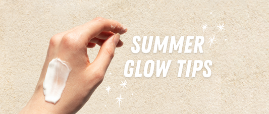 Summer Glow Tips