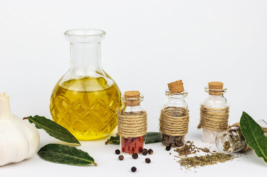 Beauty Oils - The Basics