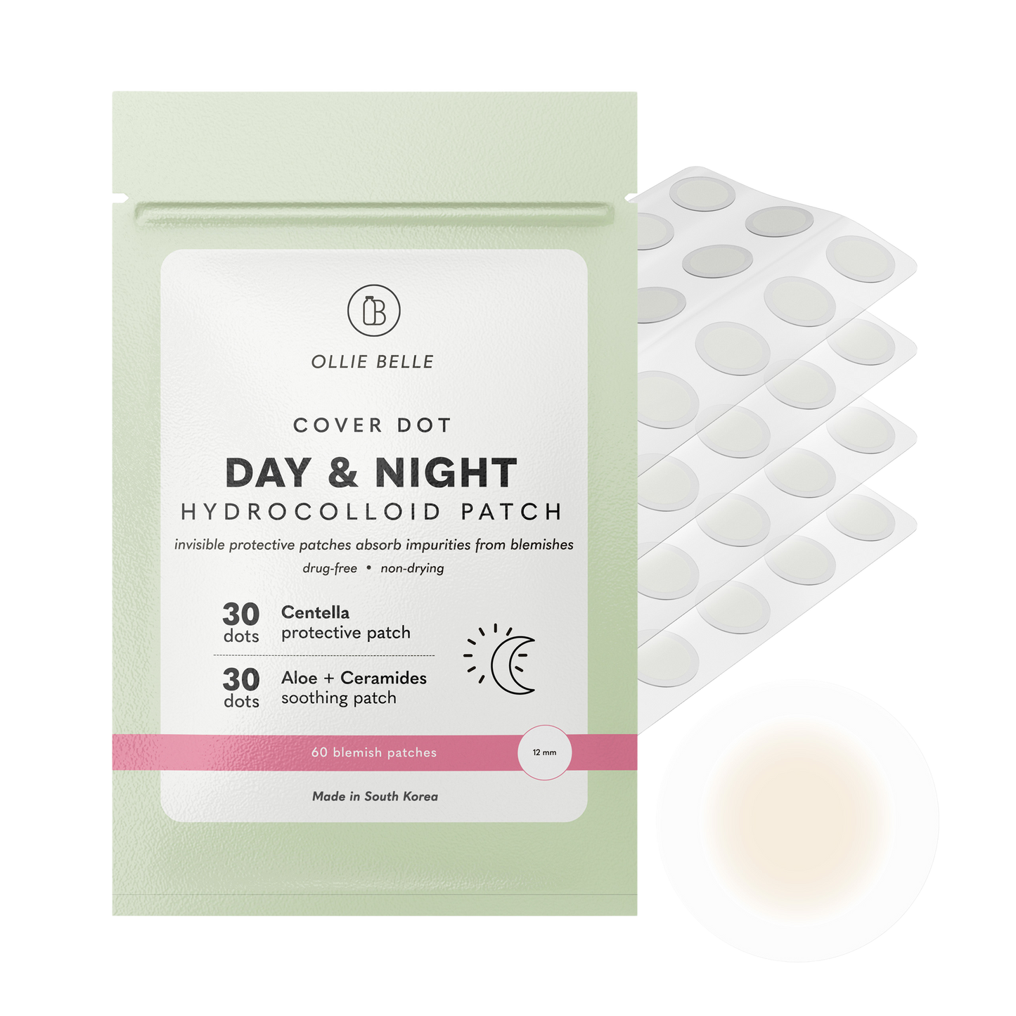 Big Bundle - Cover Dot 120 ct + Day & Night 60 ct