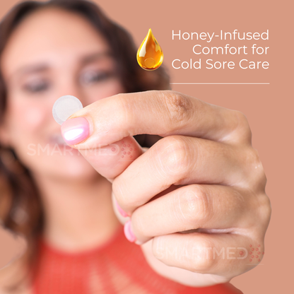 Smart Honey Cold Sore Patch