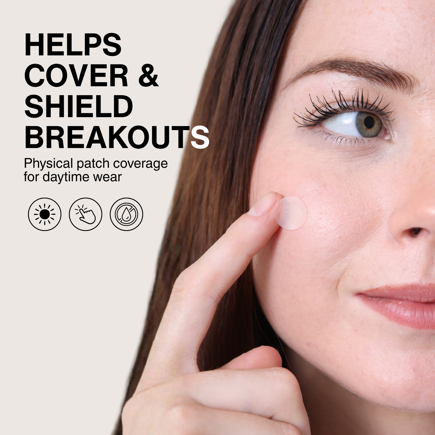 Cover Dot Acne Care – Hydrocolloid Pimple Acne Spot Treatment | 24 to 240 Count