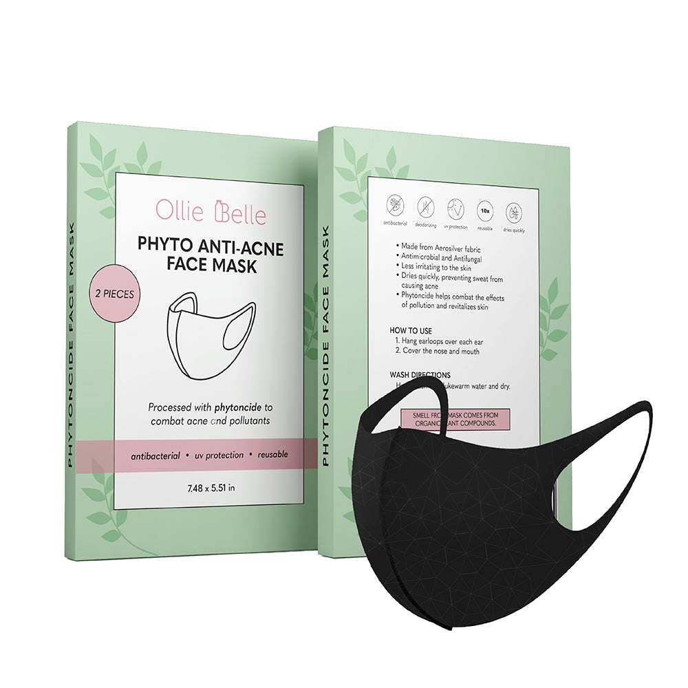 Phyto Anti-Acne Mask - 2 masks